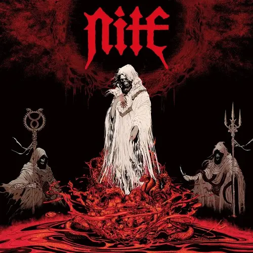 NITE / CULT OF THE SERPENT SUN