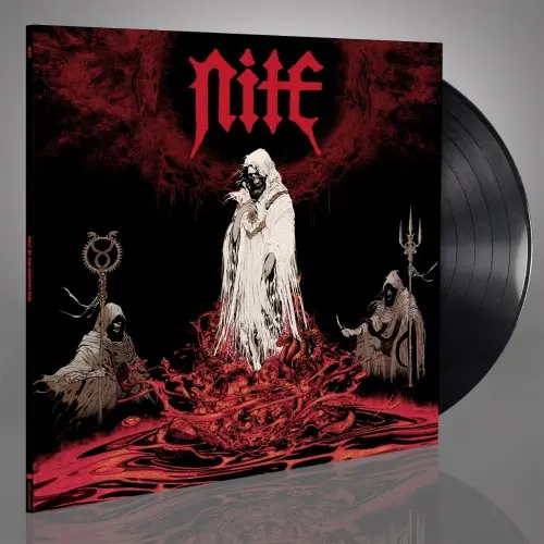 NITE / CULT OF THE SERPENT SUN<VINYL>