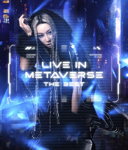KUMI KODA / 倖田來未 / LIVE IN METAVERSE ～THE BEST～（2CD+DVD）