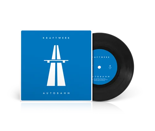 KRAFTWERK / クラフトワーク / AUTOBAHN (2024 SINGLE EDIT)