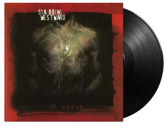 STABBING WESTWARD / スタッビング・ウエストワード / UNGOD (BLACK VINYL)