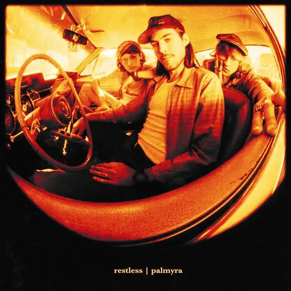 PALMYRA / RESTLESS [LP - BLACK]