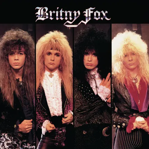 BRITNY FOX / ブリトニー・フォックス / BRITNY FOX (WHITE COLOURED VINYL)