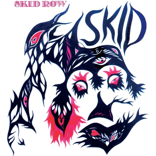 SKID ROW(70's HARD ROCK) / スキッド・ロウ / SKID (COLOURED VINYL)