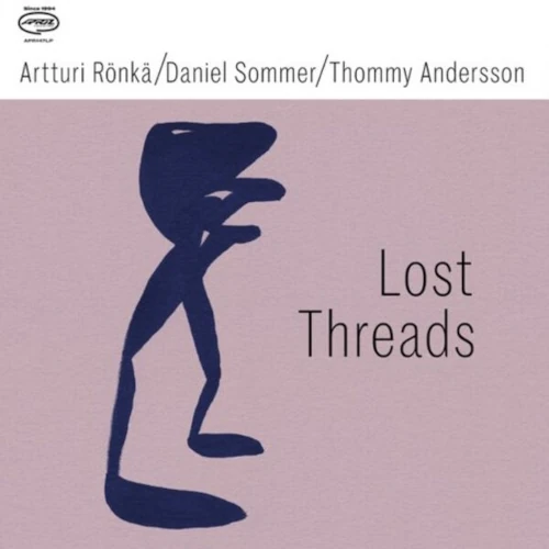THOMMY ANDERSSON / トミー・アンダーソン / LOST THREADS (LP)