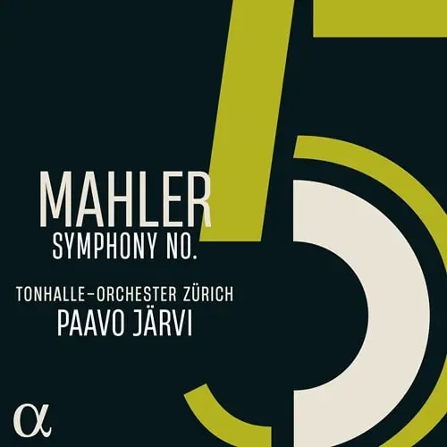 PAAVO JARVI / パーヴォ・ヤルヴィ / MAHLER:SYMPHONY NO.5
