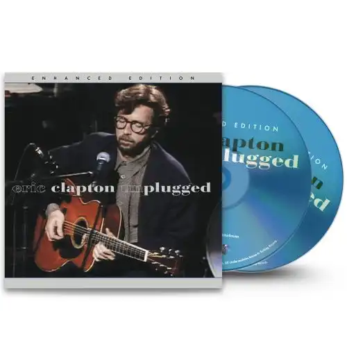 ERIC CLAPTON / エリック・クラプトン / UNPLUGGED: ENHANCED EDITION (2CD)