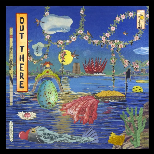 HIROMI / 上原ひろみ / OUT THERE (LP)