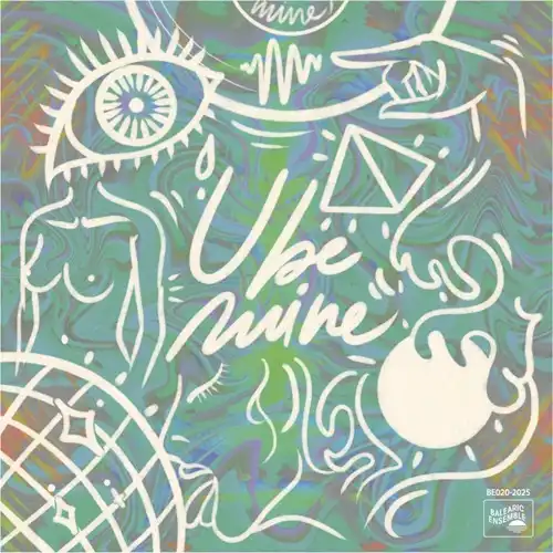 EDDIE C / LJ SIMON / U BE MINE EP