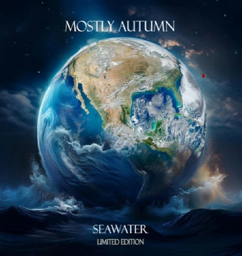 MOSTLY AUTUMN / モーストリー・オータム / SEAWATER: LIMITED 2CD EDITION