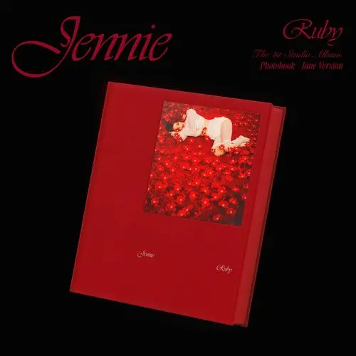 JENNIE (BLACKPINK) / RUBY (PHOTOBOOK JANE VERSION)