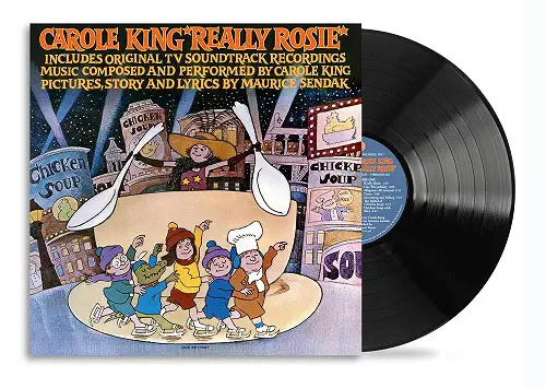 CAROLE KING / キャロル・キング / REALLY ROSIE (LP) / REALLY ROSIE (VINYL)