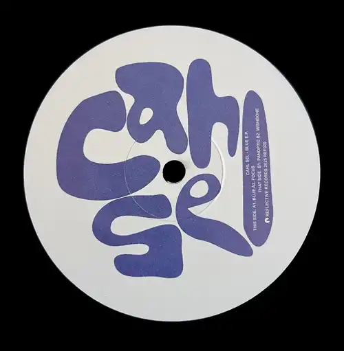CAHL SEL / BLUE EP