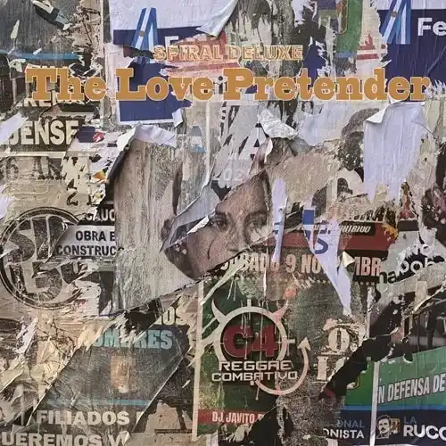 SPIRAL DELUXE / スパイラル・デラックス / LOVE PRETENDER (2LP)