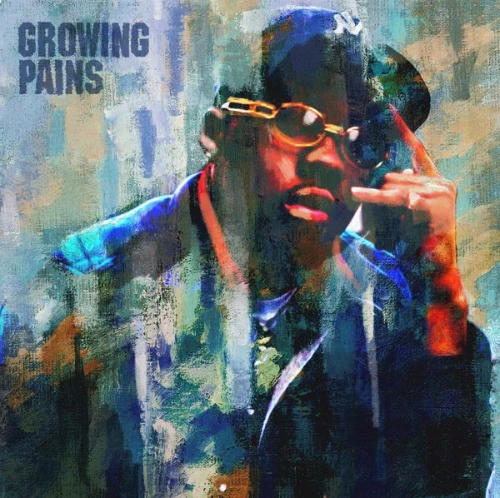 JA'KING THE DIVINE / GROWING PAINS (LP)