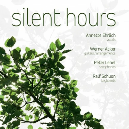 ANNETTE EHRLICH / アンネッテ・エーアリヒ / SILENT HOURS