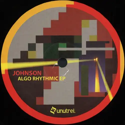 JOHNSON / ALGO RHYTHMIC EP