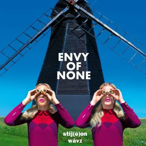 ENVY OF NONE / エンヴィー・オブ・ナン / STYGIAN WAVES / STYGIAN WAVES 