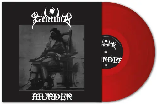 GEHENNA (from Norway) / ゲヘナ / MURDER 25TH ANNIVERSARY EDITION