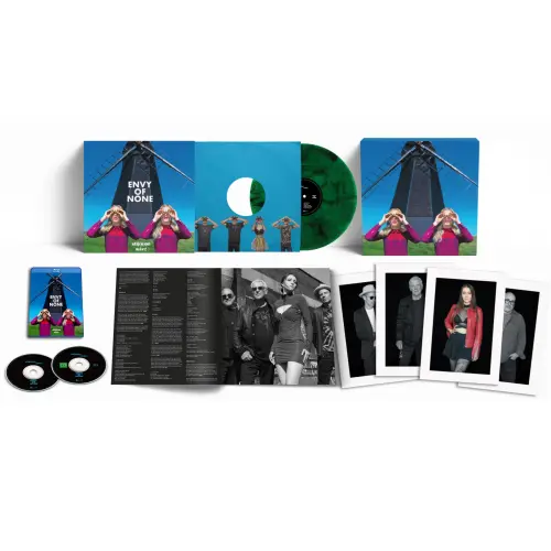 ENVY OF NONE / エンヴィー・オブ・ナン / STYGIAN WAVES<DELUXE EDITION BOX SET>