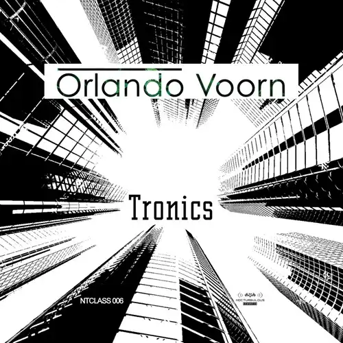 ORLANDO VOORN / オーランド・ブーン / TRONICS