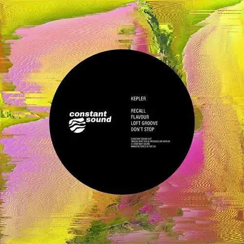 KEPLER(CLUB) / RECALL (12")