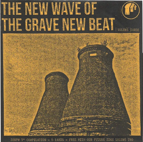 VA / V.A / NEW WAVE OF GRAVE NEW BEAT VOLUME THREE