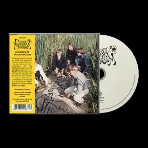 CHILDREN OF THE MUSHROOM / CHILDREN OF THE MUSHROOM (CD)