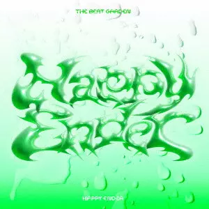 THE BEAT GARDEN / Happy Ender / HAPPY ENDER