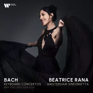 BEATRICE RANA / ベアトリーチェ・ラナ / バッハ:ピアノ協奏曲集 第1番~第3番、第5番