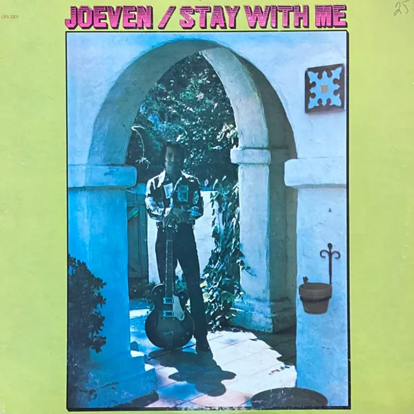 JOEVEN / STAY WITH ME