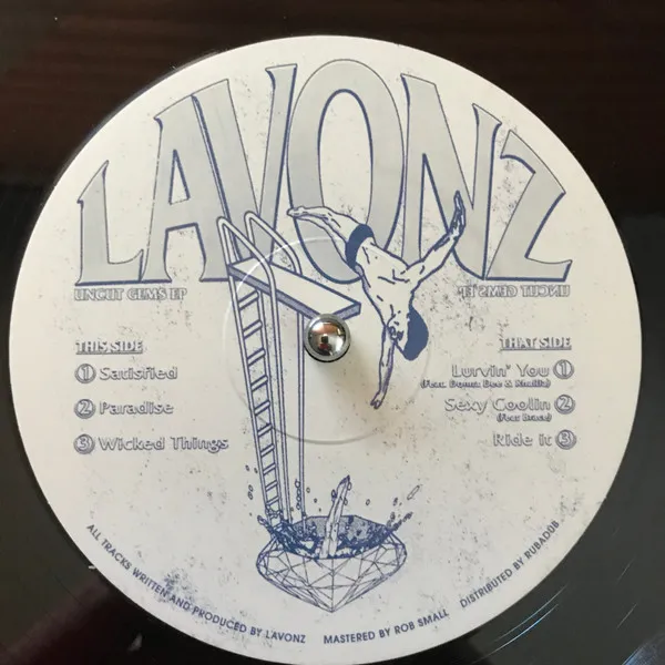 LAVONZ / UNCUT GEMS