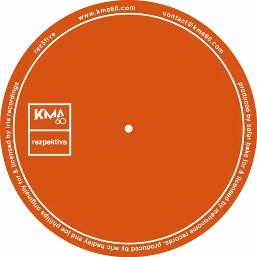 SLIM, ERIC H & DJ JOSEPH / REZ5FIVE