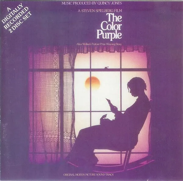ORIGINAL SOUNDTRACK / オリジナル・サウンドトラック / COLOR PURPLE