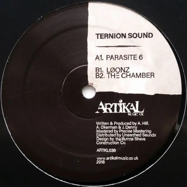 TERNION SOUND / PARASITE 6