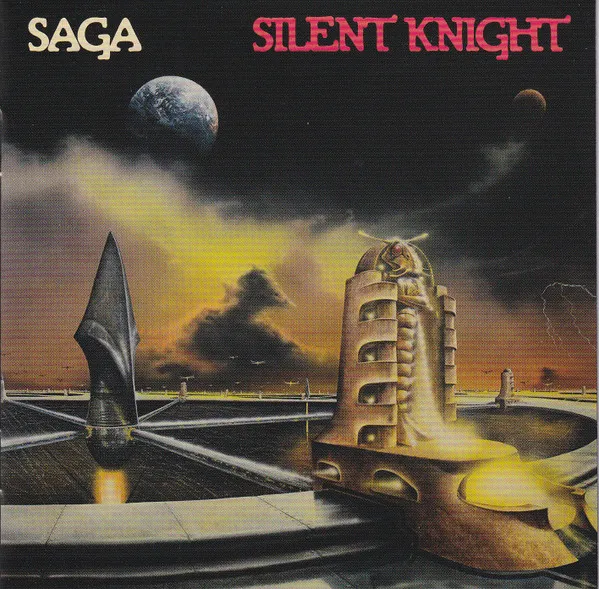 SAGA / サーガ / SILENT KNIGHT