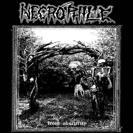 NECROPHILE / FROM OBSCURITY