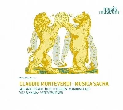 VITA&ANIMA(ENSEMBLE) / ヴィータ&アニマ / MONTEVERDI:MUSICA SACRA