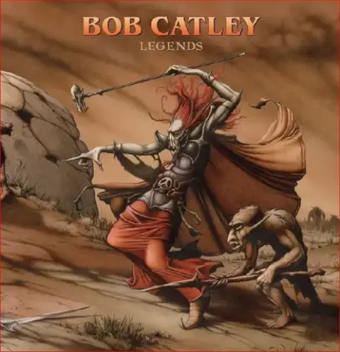 BOB CATLEY / ボブ・カトレイ / レジェンズ / LEGENDS