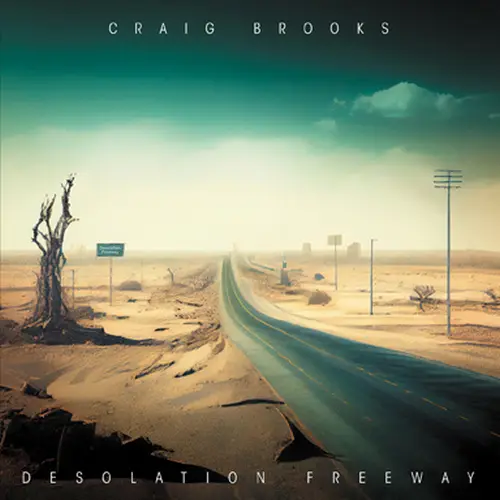 CRAIG BROOKS / クレイグ・ブルックス / デソレイション･フリーウェイ～荒廃のフリーウェイ～ / DESOLATION FREEWAY