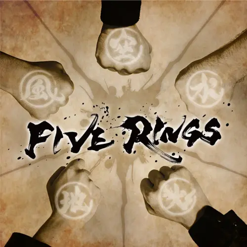 FIVE RINGS / ファイヴ・リングス / ファイヴリングス～地･水･火･風･空～ / FIVE RINGS