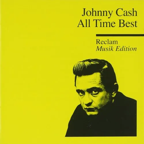 JOHNNY CASH / ジョニー・キャッシュ / ALL TIME BEST