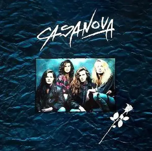 CASANOVA / カサノヴァ / CASANOVA + SOME LIKE IT DIFFERENT