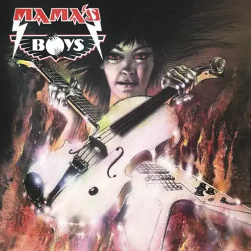 MAMA'S BOYS / ママズ・ボーイズ / MAMA'S BOYS