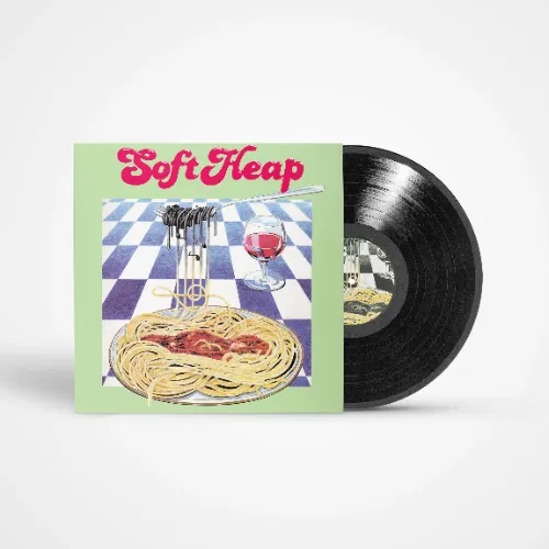 SOFT HEAP / ソフト・ヒープ / SOFT HEAP: LIMITED VINYL