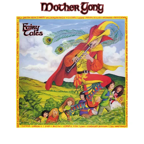 MOTHER GONG / マザー・ゴング / FAIRY TALES