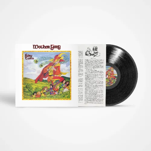 MOTHER GONG / マザー・ゴング / FAIRY TALES: LIMITED VINYL