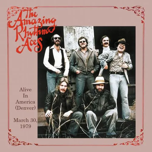 AMAZING RHYTHM ACES / アメイジング・リズム・エイシズ / ALIVE IN AMERICA MARCH 30, 1979 (GREEN VINYL)