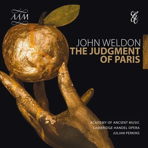 JULIAN PERKINS / ジュリアン・パーキンス / WELDON:THE JUDGMENT OF PARIS