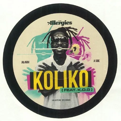 ALLERGIES / アレジーズ / KOLIKO / GOD WALKED DOWN